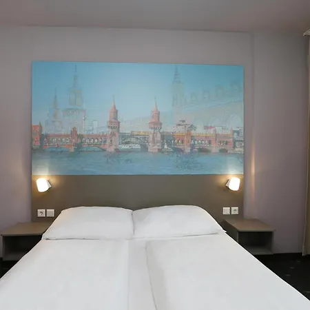 City-ost Hotel Berlin