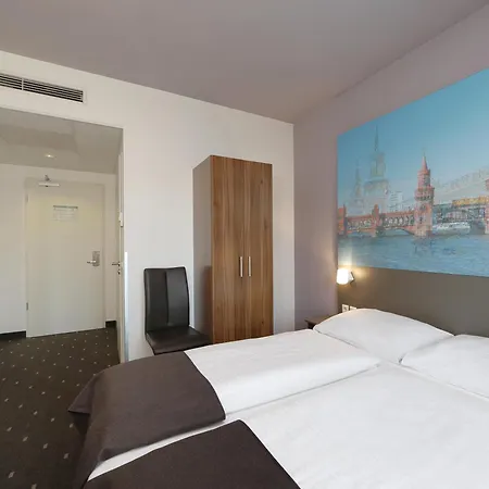 Hotel City-ost