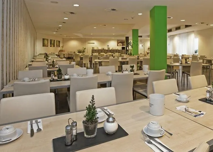 Hotel City-ost Berlijn