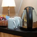 Hotel City-ost Berlín