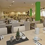 Hotel City-ost Berlín