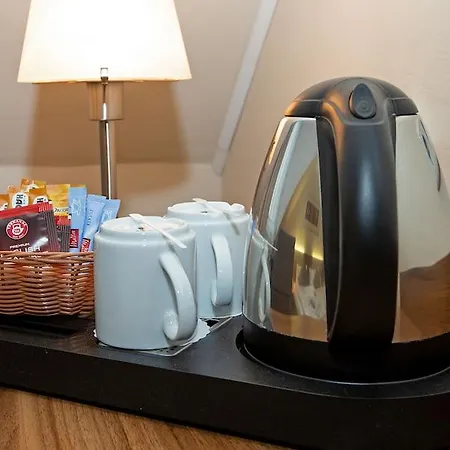 ホテル City-ost ベルリン