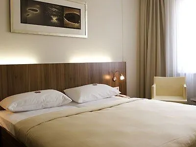 Hotel City-ost Berlín