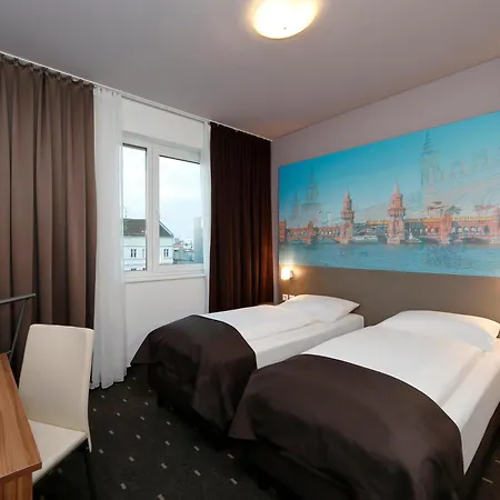 City-ost Berlín
