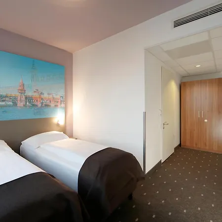 City-ost 3* Berlín