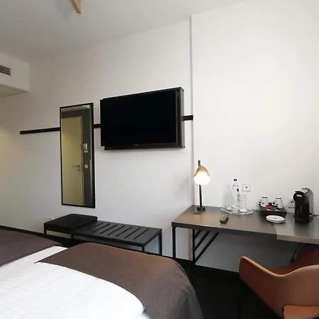 Hotel City-ost Berlín
