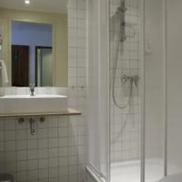 Hotel City-ost Berlín