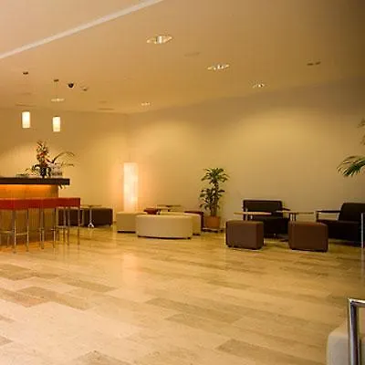 Hotel City-ost Berlín