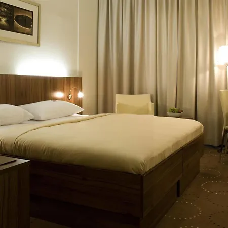 Hotel City-ost Berlín