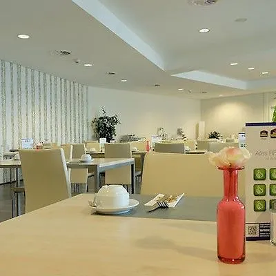 Hotel City-ost Berlín