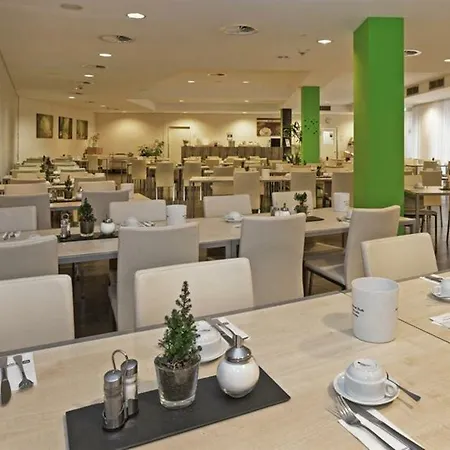 Hotel City-ost Berlim