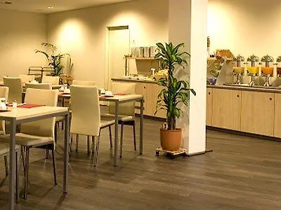 City-ost Hotel Berlín