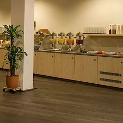 City-ost Hotel Berlín