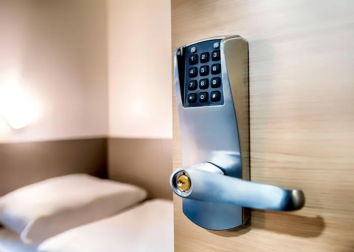 City-ost מלון ברלין