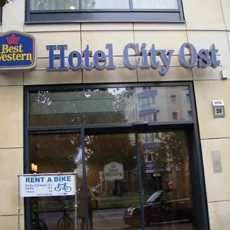 Hotel City-ost Berlin