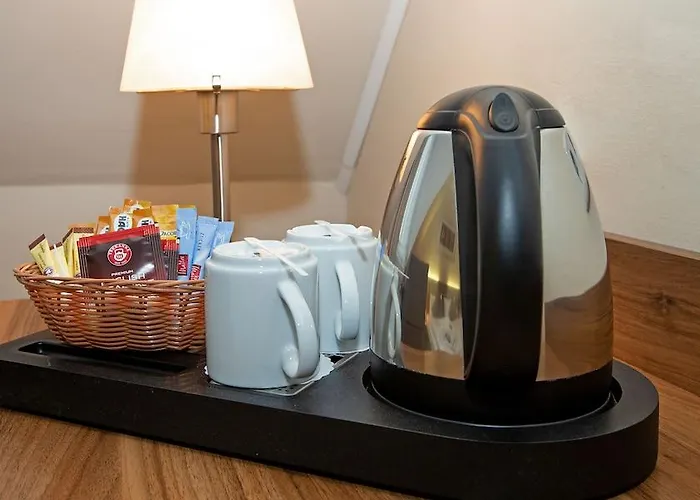 Hotel City-ost Berlin