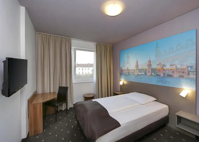 Hotel City-ost Berlin