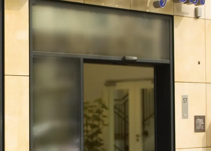 Hotel City-ost Berlin